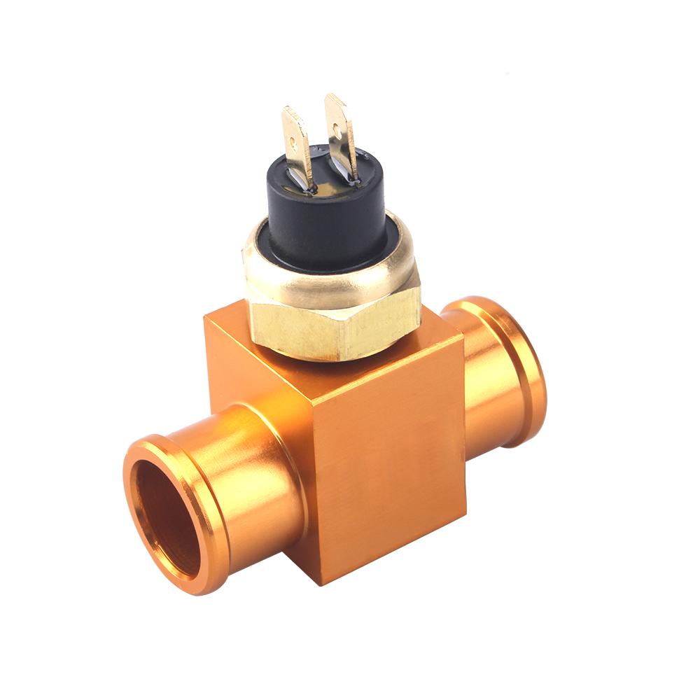 Мотоциклетный переключатель температуры вентилятор радиатора для KTM 125-530 EXC EXCF XC XCF XCW SX SXF термостат вентилятора для Yamaha Kawasaki Honda