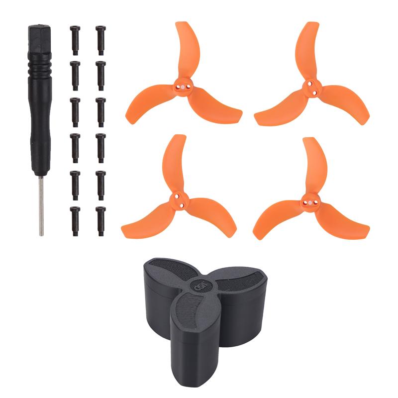 Для DJI Avata 2 Propellers Prop Replacement Blades 3032S Low Noise Wings for DJI Avata 2 Drone Accessories