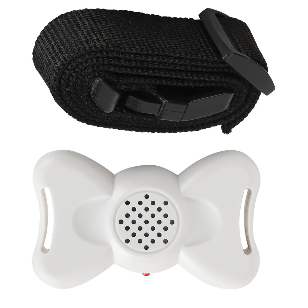 Ошейник для дрессировки маленьких собак с антилаем и вибрацией для домашних животных