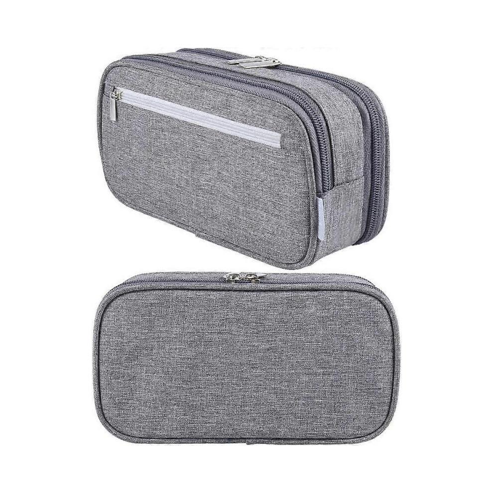 Pencil Case, Gray