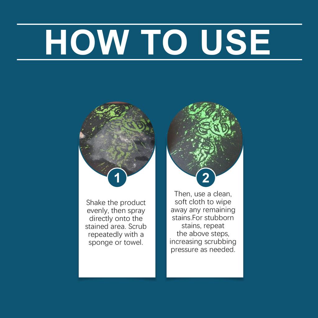 Очиститель для коврика мыши, Инструмент для чистки клавиатуры, Эффективно пенится на ковриках для мыши, Быстро сохнет и не влияет на использование, 100 мл