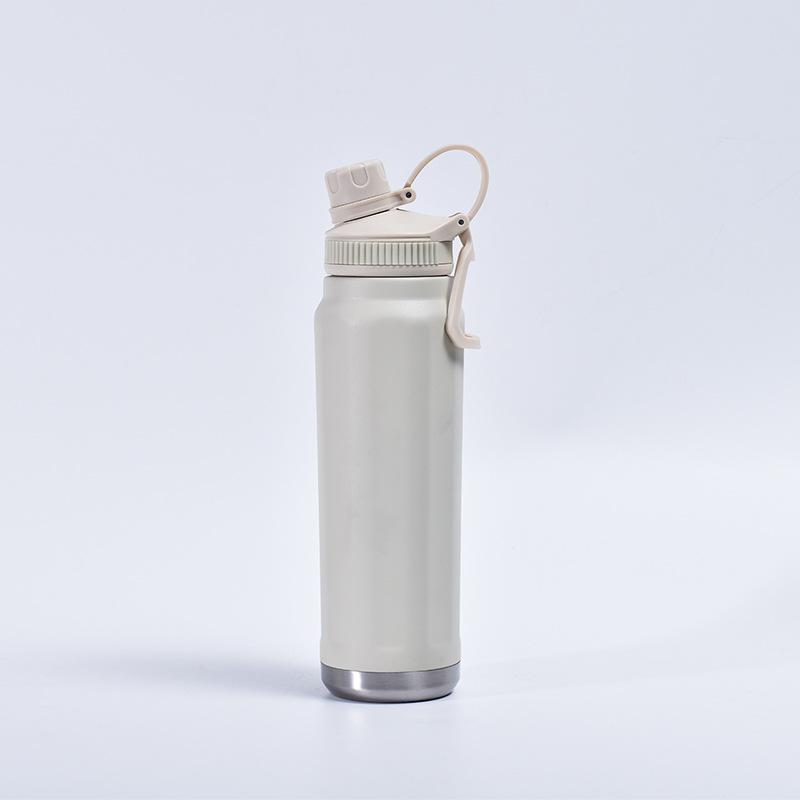 Кружка из нержавеющей стали 304, высокоценный вакуумный космический горшок, портативный спортивный чайник для альпинизма на открытом воздухе