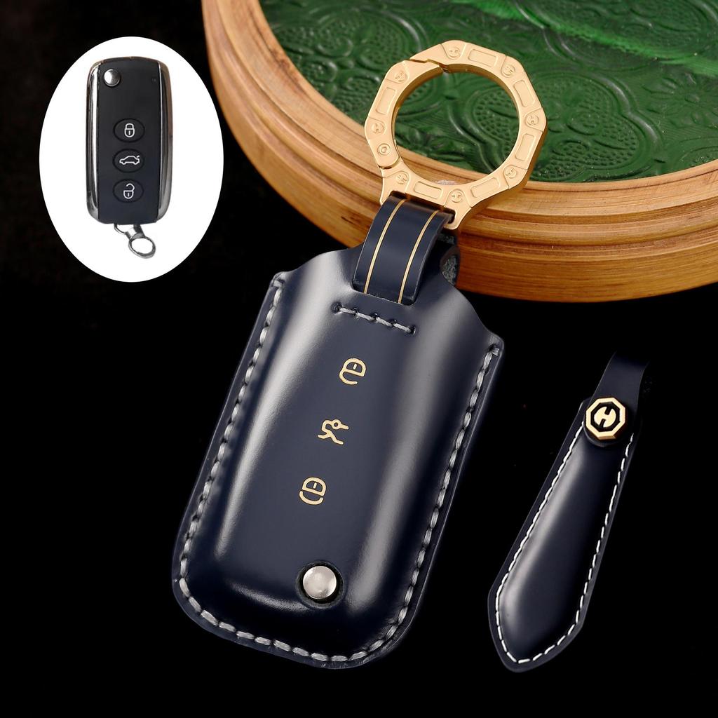 Набор ключей ручной работы из натуральной кожи для Bentley Bentayga, Flying Spur, Continental GT