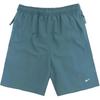 Logo Breathable Solid Color Shorts Men Bottoms Trojan-Green DM4402-387