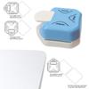 3in1 Corner Cutter 4/7/10mm Durable Corner Rounder Punch Curved Photo Angle Cutter