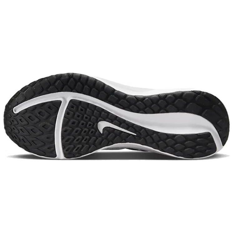 Nike Downshifter 13 Черные Белые Женские Кроссовки Темно-Дымчато-Серые FD6476-001