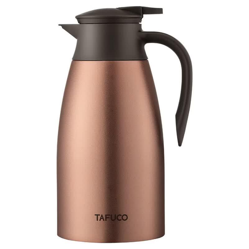 TAFUCO Термос из нержавеющей стали 316L большого объема