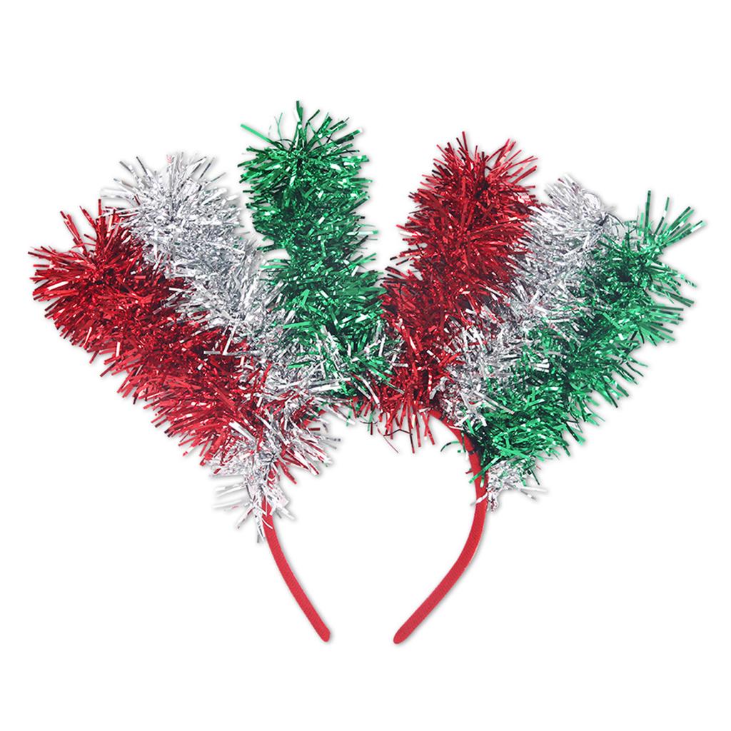 Ladies' Carnival Decoration Headwear Exaggerated Colored Hairbands Hairbands Carnival Party Makeup Ball Dress Up Headbands