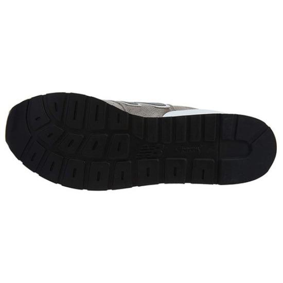 New Balance 995 Серый Серебристый - M995GR