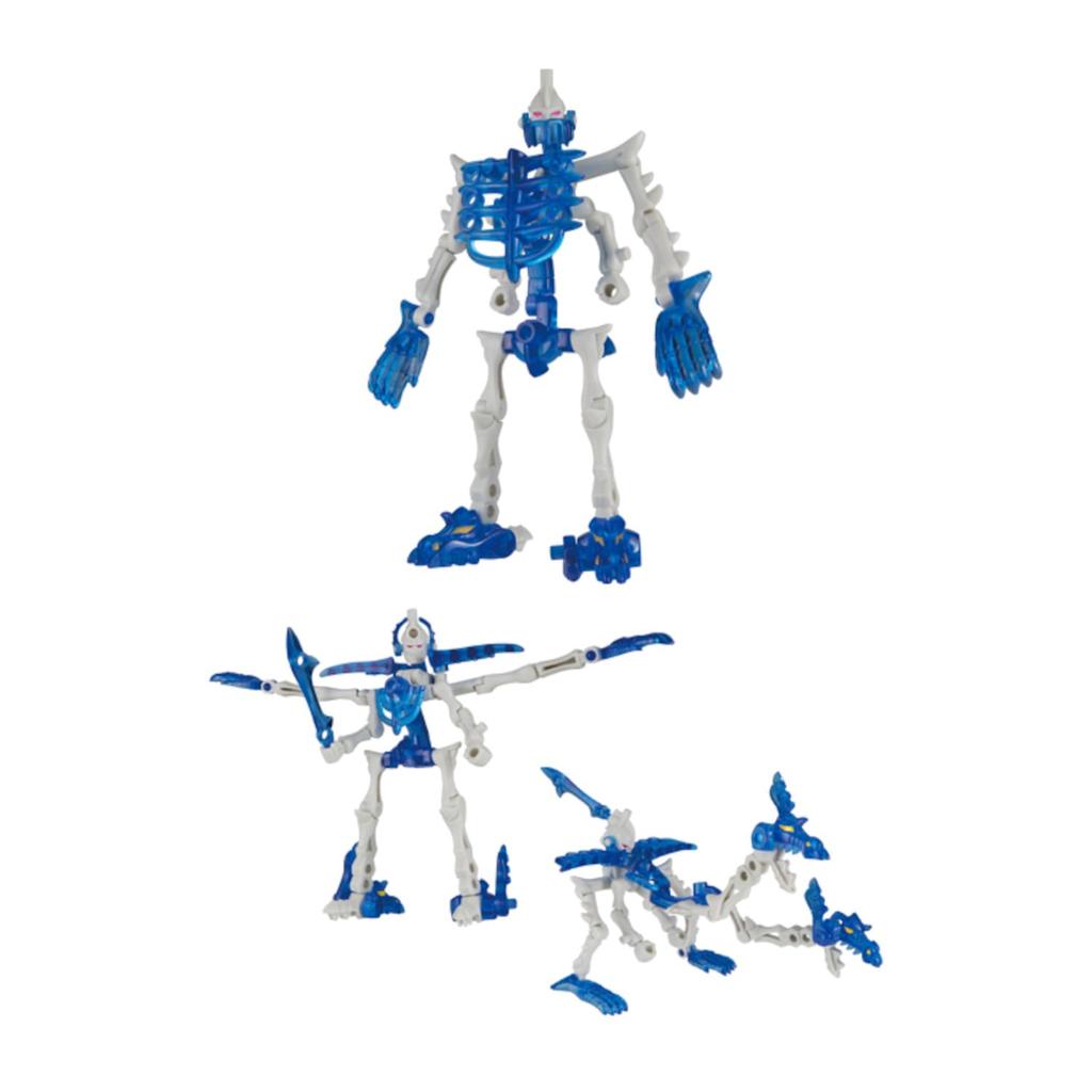 Kabaya Mega Bone Bone Динозавр Банановый вкус Набор игрушек из жевательной резинки/конфет [Коробка 8]