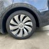 19-Inch Full-Coverage Asymmetrical Wheel Cover for 2025 Y-Cyclone Model