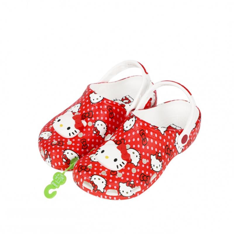 Crocs Kids Hello Kitty Classic Clog K