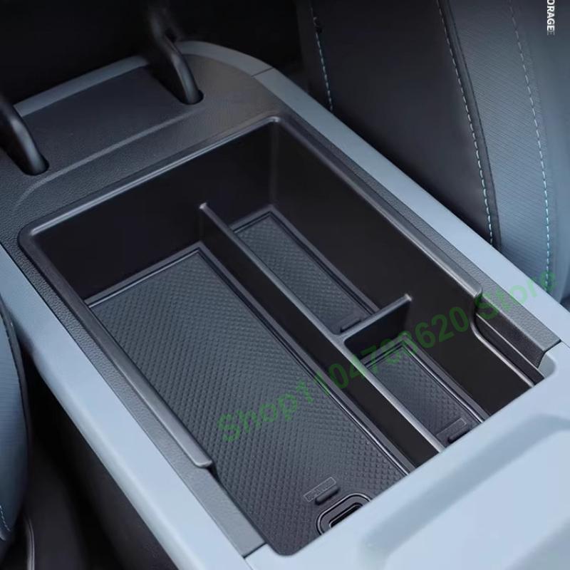 For Changan CS75pro Car Armrest Box Storage Box Car Central Control Storage Interior Accessories