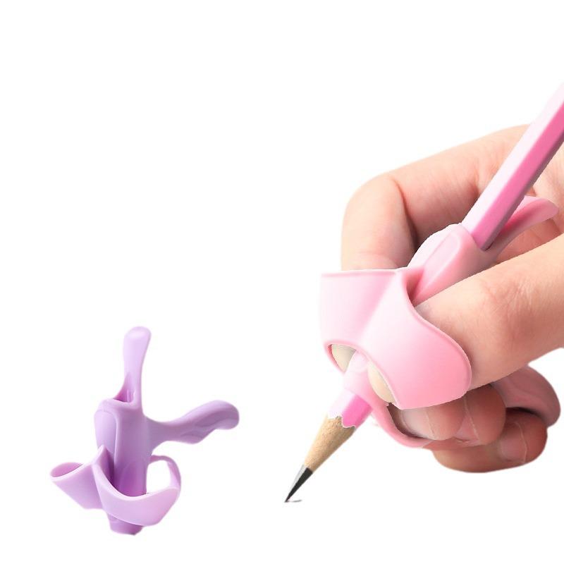 Пятипальцевый захват карандаша для раннего обучения: Помощь начинающим писать для дошкольников и детсадовцев