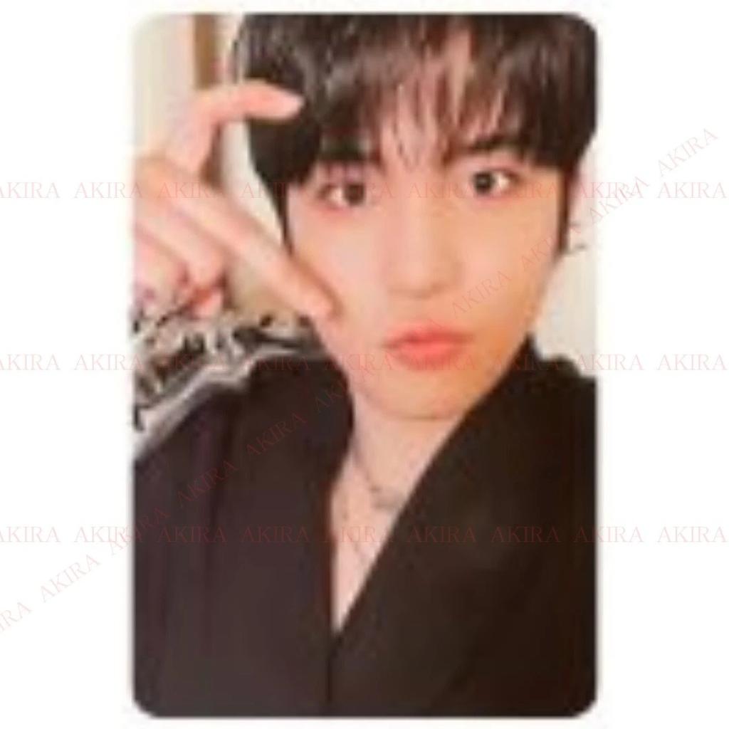 ATEEZ ЗОЛОТОЙ ЧАС : Часть 2 ФОТОКАРТОЧКА ИЗ АЛЬБОМА и ОФИЦИАЛЬНЫЙ ЯПОНСКИЙ POB
