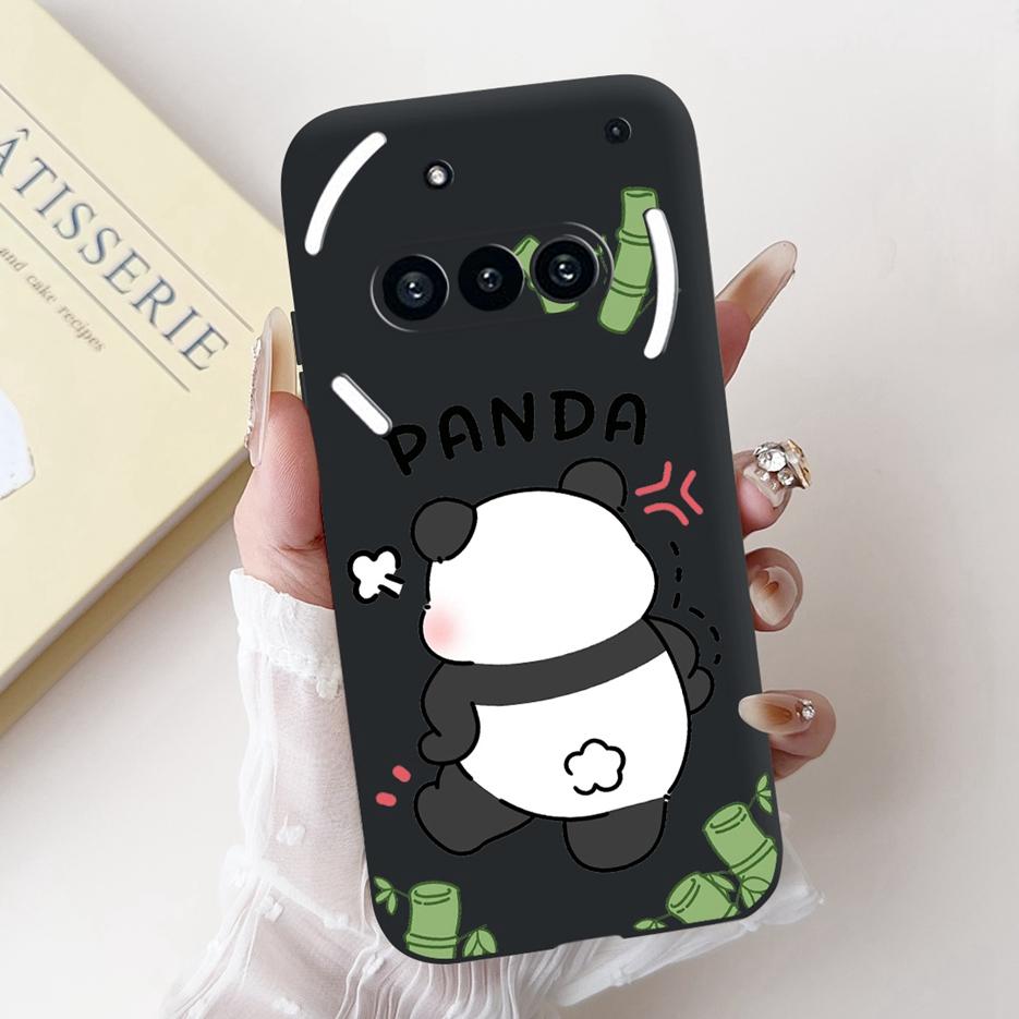 Чехол для Nothing Phone 3A A059 Милый Мультяшный Чехол Ударопрочный Чехол для Телефона Для Nothing Phone 3A Pro A059P Phone3A Мягкий Fundas Coque