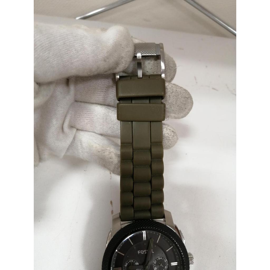 Подержанные кварцевые часы FOSSIL FS4597
