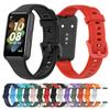 Watchband Soft Silicone Wrist Strap For Huawei Band 7 Smart Bracelet Wristband