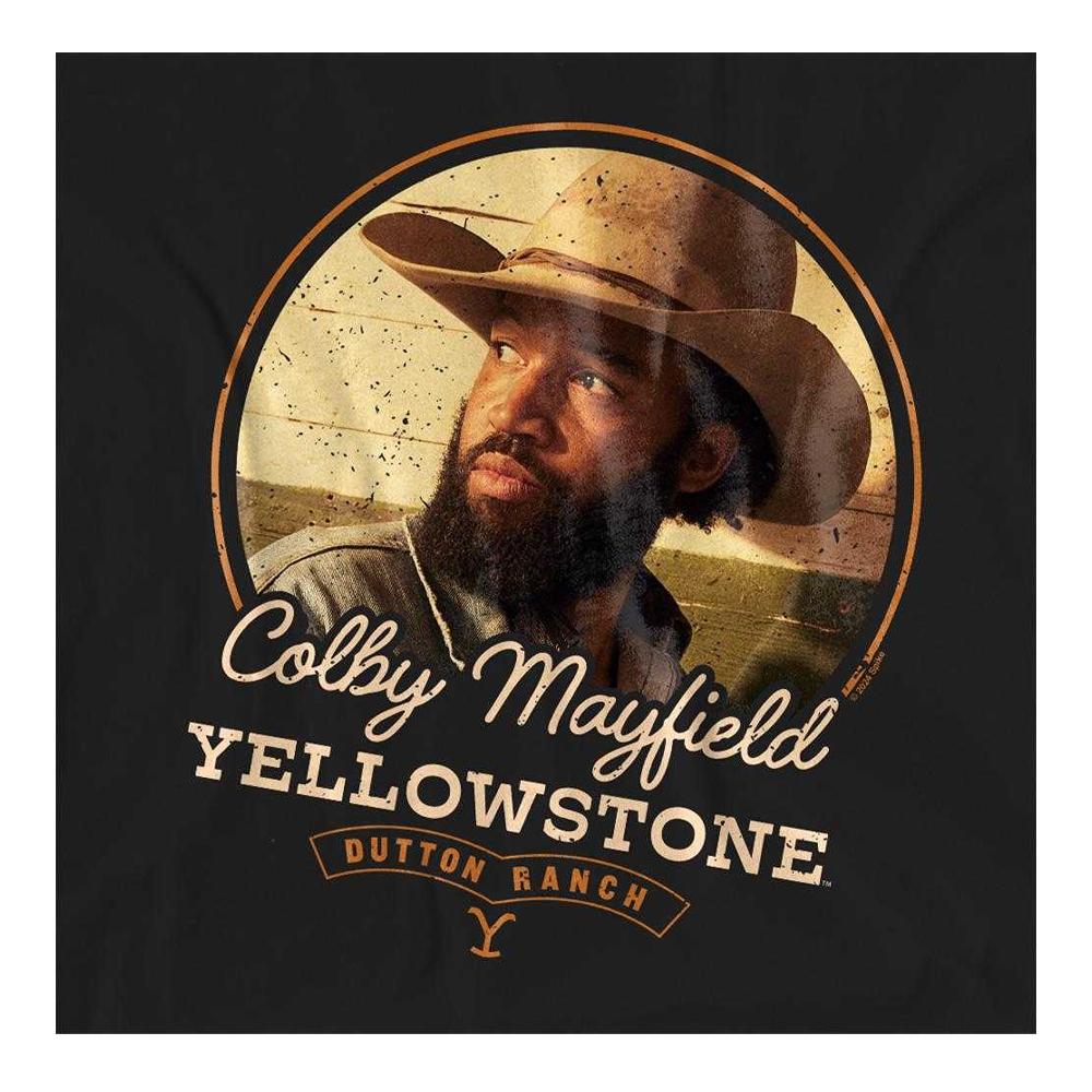 Yellowstone Womens/Ladies Colby Mayfield T-Shirt