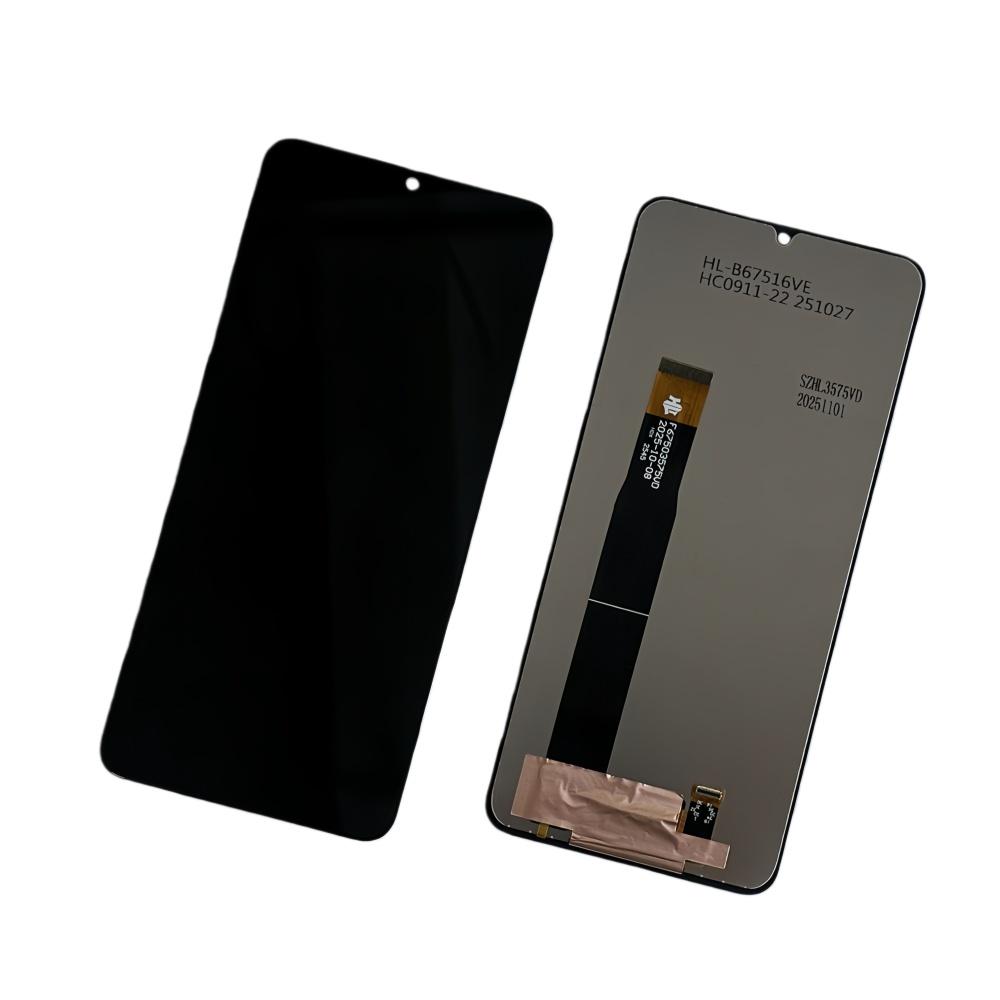 Полная сборка ЖК-экрана и сенсорного стекла Для Hotwav A16 Pro Max Hotwav A17 Pro Max A56  A36 Hotwav A16 Pro Max Hotwav A25 Ultra