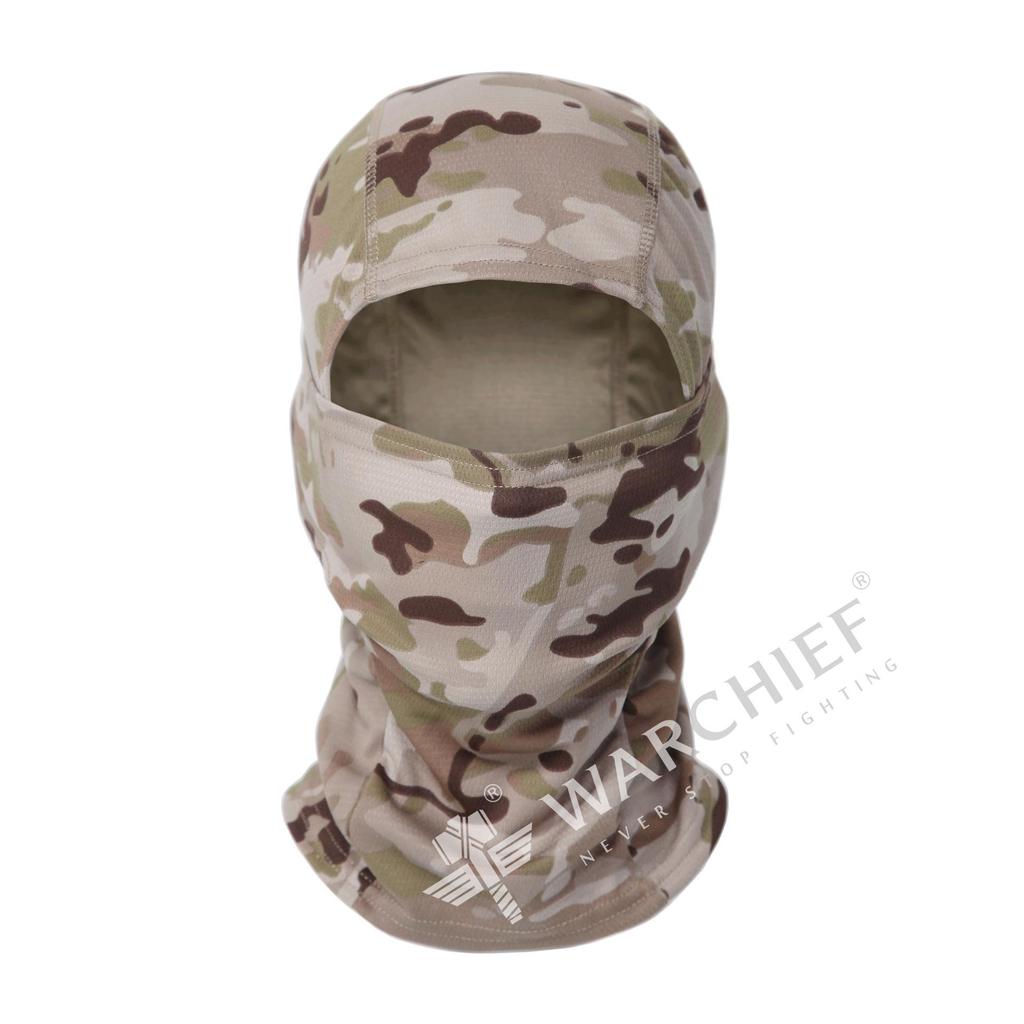 Camouflage Scorpion Ninja Outdoor Cycling Neck Mask - Windproof Sports Ski Scarf
