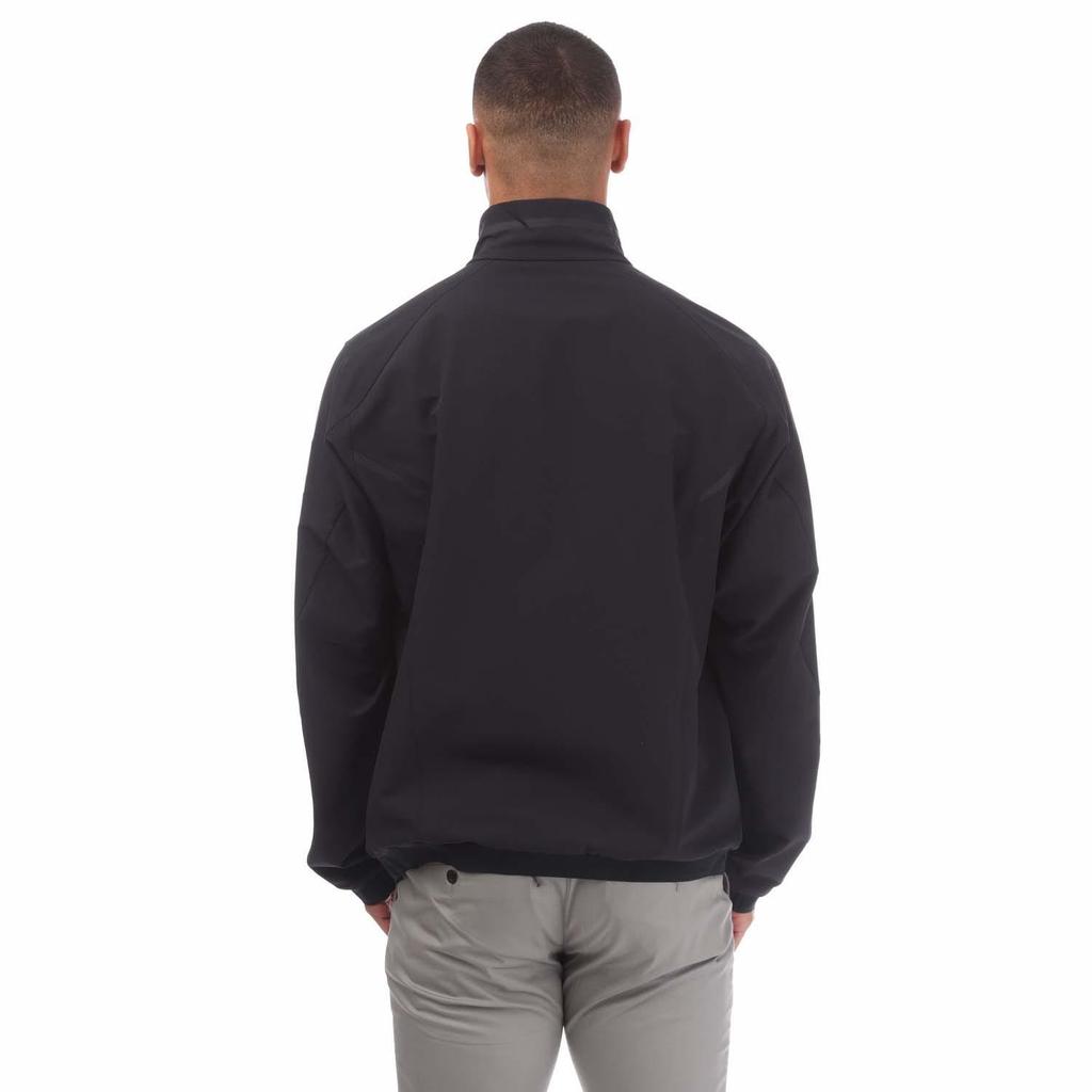 Boss Mens Zipped Athletic Track Jacket