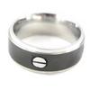 Men's 'Peaceful' Ring