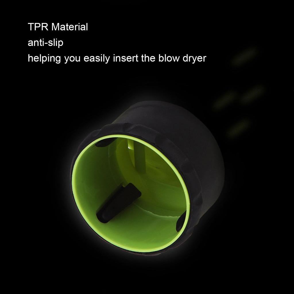 Диффузор для фена Диффузор для вьющихся или натуральных волнистых волос Подходит для укладки волос