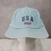 Б/у Кепка Hat POLO SPORT Ralph Lauren Сделано в США 90-е Разумная цена