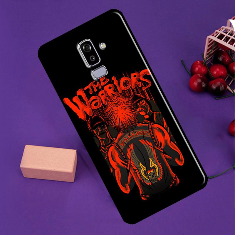 The Warriors Movie For Samsung Galaxy M35 M55 M15 M56 M36 M16 M31 M11 M13 M53 M12 M32 M52 M14 M34 M54 M06 Case