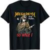 Футболка Megadeth Megadeth Killing Is My Business So Far So Good So What