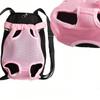 Portable Dog Backpack Carrier Puppies Pet Knapsack Legs Out Pet Carrier Backpack  Small Dogs Cats