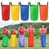 Yard Toy Party Game Sack Race Bag Family Sack Racing Games Jumping Bag Balance Training Toy