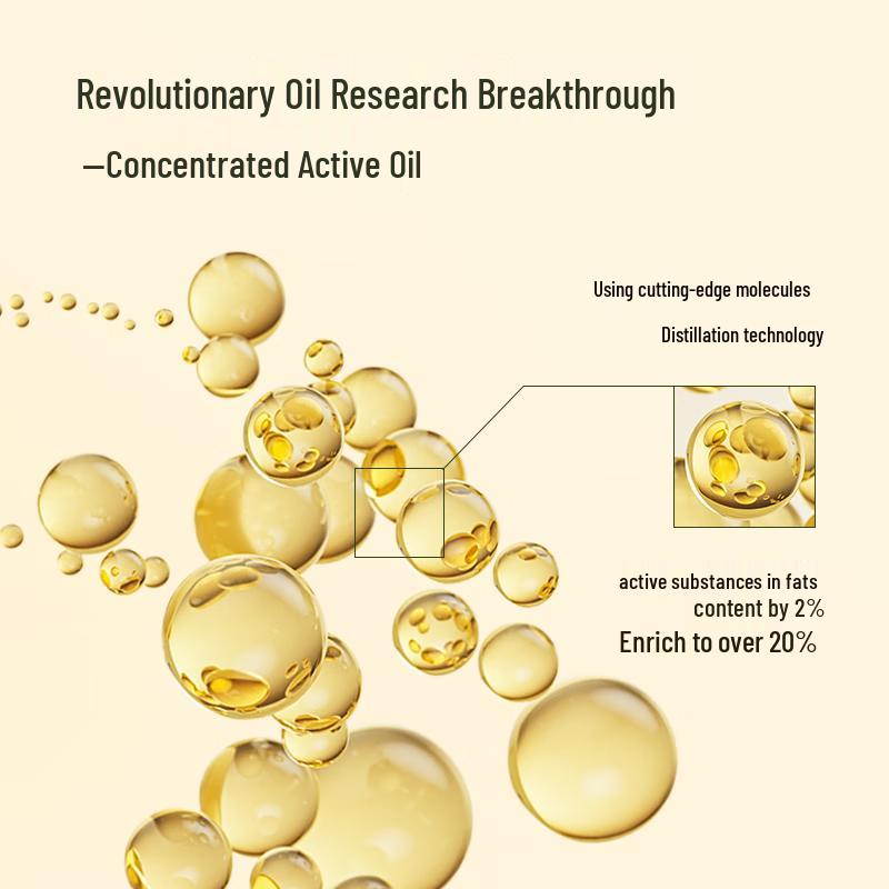 LAN Time Orchid Eye Essence Oil