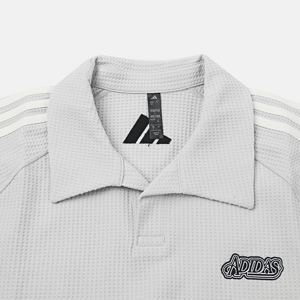 adidas Мужская поло Verb с полосками tops LF7393