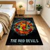 Manchester Floor Mat Suitable for Study room Decorate room Entryway Bedrooms Anti-slip Rug Anime Office Decor Gift for Festivals