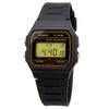Casio CASIO Unisex Quartz Watch F-91WG-9 Black - Affordable Classic Casio [Imported]