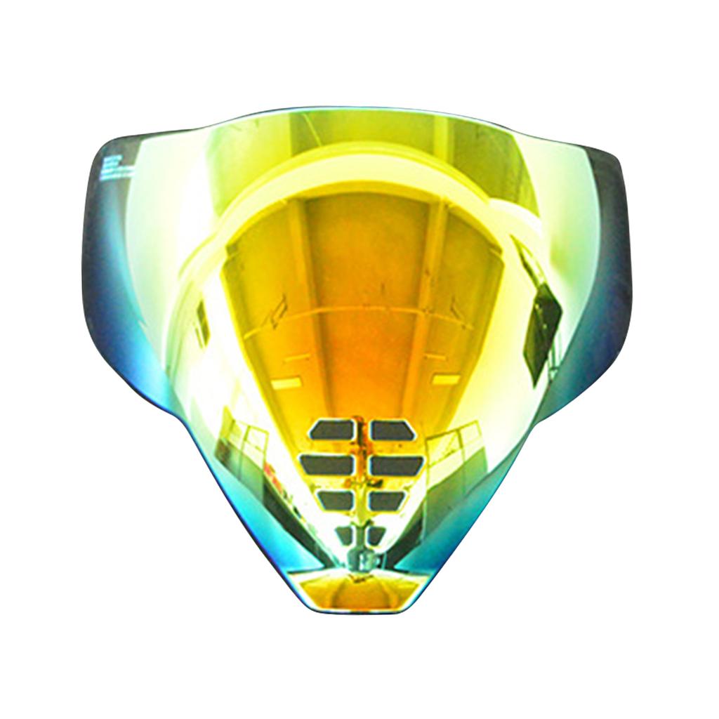 Замена ветрового стекла для мотоциклетного шлема Icon Airflite 12 Color Helmet Lens Shield