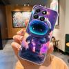 Чехол для Honor X6B Милый Панда Прозрачная Задняя Крышка Для Honor X6b JDY-LX1 JDY-LX2 Прозрачный Силиконовый Полная Защита Чехол для Телефона Coque