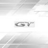 Автомобильные значки GT Наклейка на багажник Металлические наклейки Декоративные наклейки на кузов Буквы Декор Для Peugeot 106 208 308 307 301 508 2008 3008 5008 107 407