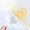 Съемная контактная бумага Прозрачная электростатическая защитная пленка для стен Рулон пластиковой прозрачной защитной пленки для липкой ленты Наклейка