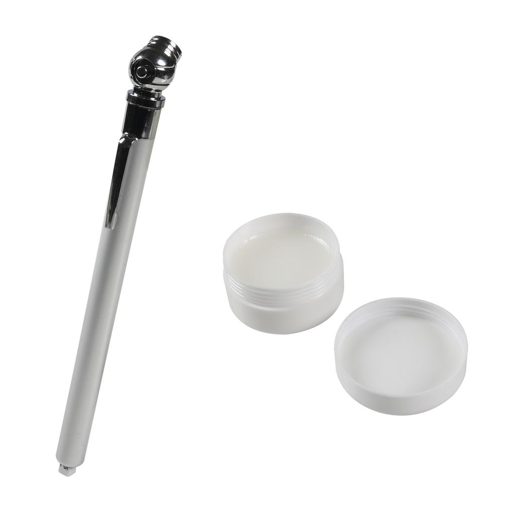 68pcs/set Completes Repair Set Comprehensive Repair Set Efficient Tire Repair Set with Storage Box for Tire Emergencies