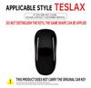 Чехол для ключа Tesla Model S/X/3: Высококачественная пряжка для мужчин