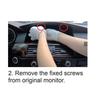 Car Radio Auxiliary Adapter For BMW 5 Series Seires E60 E61 E63 E64 CCC System 2002-2009 Special Aux Activator