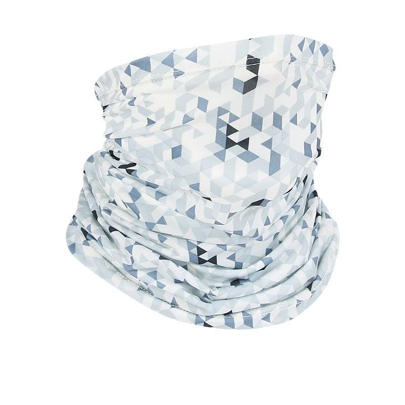 Унисекс многоцелевой шейный платок для лица солнцезащитный крем для лица Sacrf Bandana Magic Headband для Ourdoor ветрозащитный велоспорт походы кемпинг охота бег