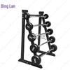 Binglan Fixed Coated Barbell