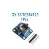 1/5/10Pcs GY-33 TCS34725 Color Recognition Sensor Module Color Detection Light Sensing Module Replacing TCS230 TCS3200Replacement Sensors2