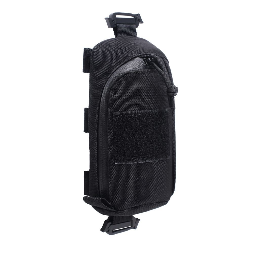 Outdoor Bags Camping Phone Pouch for Backpack Compact Bag Tool Bag Pouch Wallet Shoulder Strap Pack