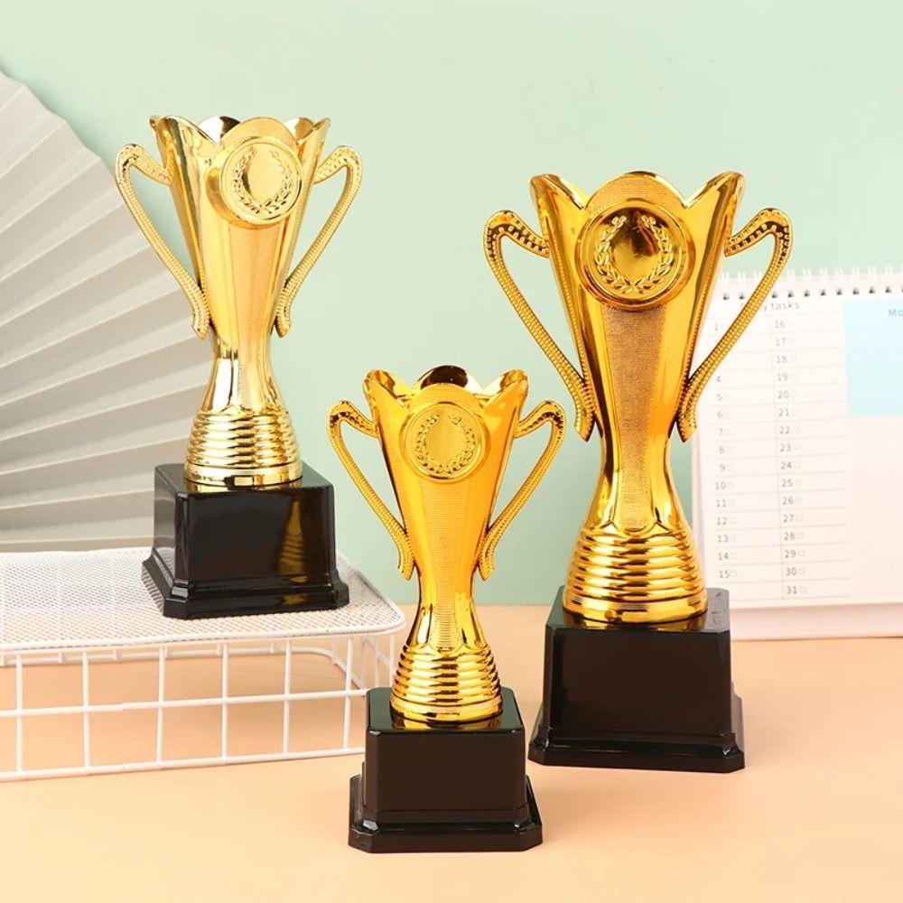 Награды за детские трофеи, награда за пластиковую модель, приз за игрушечную командную игрушечную команду, спортивное соревнование