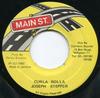 7inch Record JOSEPH STEPPER - Curla Rolla NONE Main St. 1992 Jamaica Reggae, Ska & Dub Used